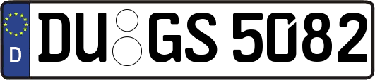 DU-GS5082