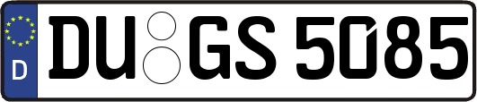 DU-GS5085