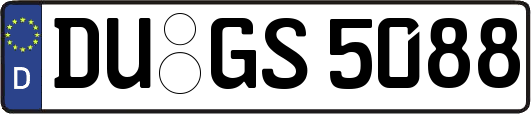 DU-GS5088