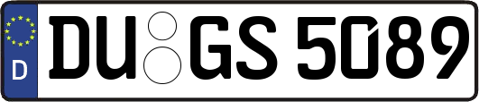 DU-GS5089