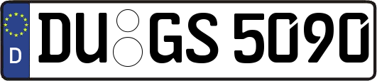 DU-GS5090