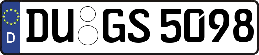 DU-GS5098
