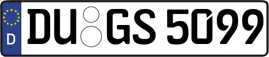 DU-GS5099