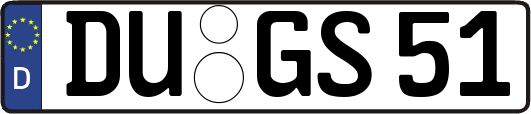 DU-GS51
