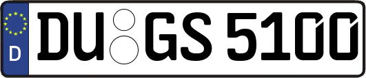 DU-GS5100