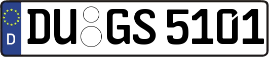 DU-GS5101