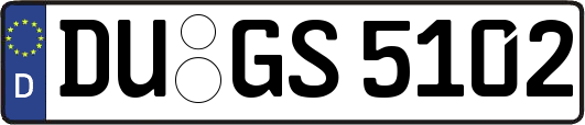 DU-GS5102