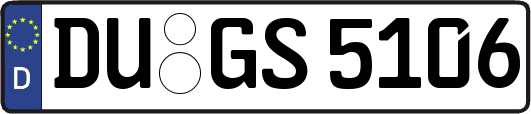 DU-GS5106