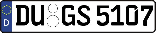 DU-GS5107