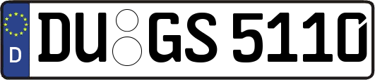DU-GS5110