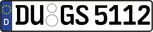 DU-GS5112