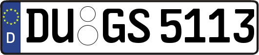 DU-GS5113