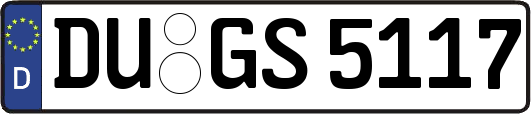 DU-GS5117