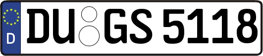 DU-GS5118