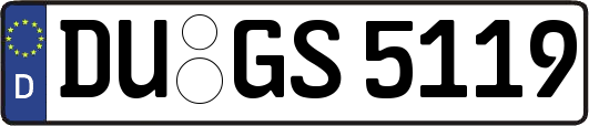 DU-GS5119