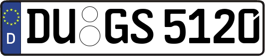 DU-GS5120