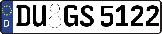 DU-GS5122