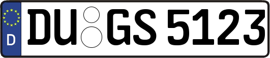 DU-GS5123