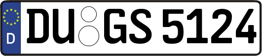 DU-GS5124