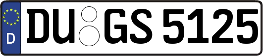 DU-GS5125
