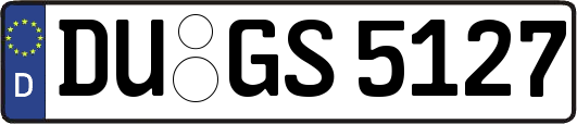 DU-GS5127