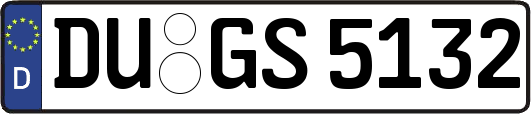 DU-GS5132