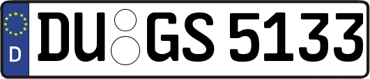 DU-GS5133