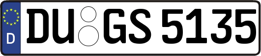 DU-GS5135