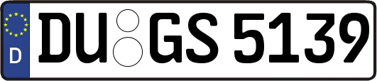 DU-GS5139