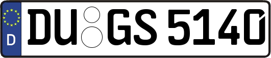 DU-GS5140