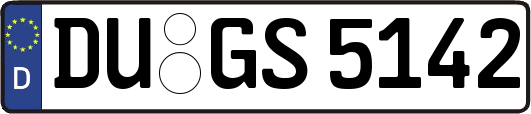 DU-GS5142