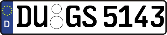 DU-GS5143