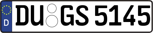 DU-GS5145
