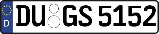 DU-GS5152