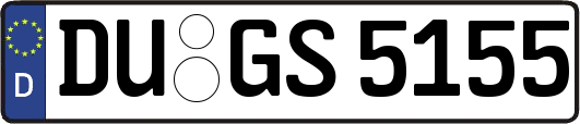 DU-GS5155