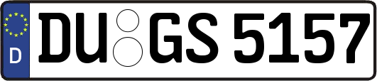 DU-GS5157