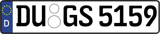 DU-GS5159