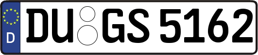DU-GS5162