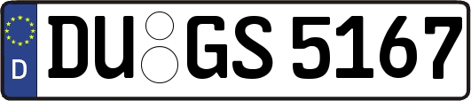 DU-GS5167