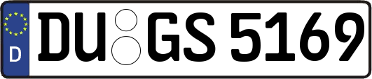 DU-GS5169