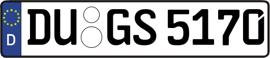 DU-GS5170