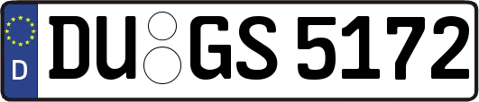DU-GS5172
