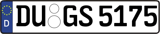 DU-GS5175