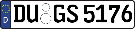 DU-GS5176