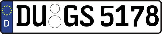DU-GS5178