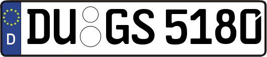 DU-GS5180