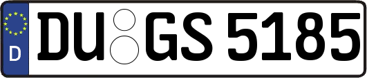 DU-GS5185