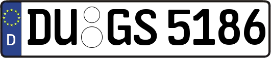 DU-GS5186