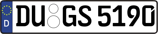 DU-GS5190