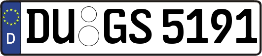 DU-GS5191